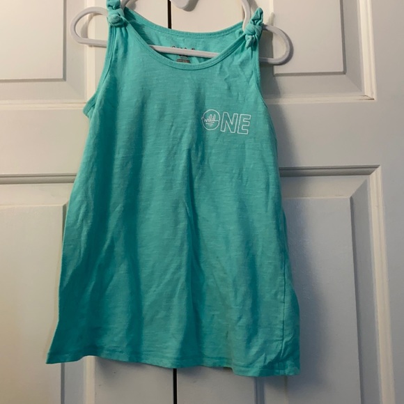 Wild One tank top